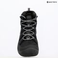 Vyriški turistiniai batai KEEN Circadia Mid Polar black/steel grey 14