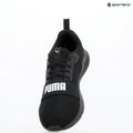 Vaikiški batai PUMA Wired Run Jr puma black/puma white 17