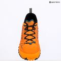 Vyriški bėgimo batai La Sportiva Bushido III GTX papaya/ everglade 9