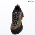 Vyriški priėjimo prie trasų batai SCARPA Rapid Xt Gtx caribou / rust orange 9