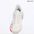 Moteriški teniso bateliai Mizuno Wave Exceed Tour 5 CC undyed white/quiet shade/opera red 9