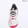Moteriški teniso bateliai Mizuno Wave Exceed Tour 6 CC white/radiant red/quiet shade 9