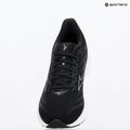 Moteriški bėgimo batai Mizuno Wave Rider 28 black/harbor mist/india ink 9