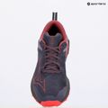 Moteriški bėgimo batai Mizuno Wave Ibuki 4 graystone/azalea/violet quartz 12