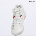 Moteriški tinklinio batai Mizuno Wave Lightning Z8 Mid white/aleutian/cloud pink 12