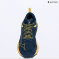 Vyriški bėgimo batai Mizuno Wave Ibuki 4 blue wing teal/flax/quince 12