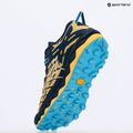 Vyriški bėgimo batai Mizuno Wave Mujin 10 quince/white/river blue 12