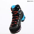 Moteriški žygio batai La Sportiva Aequilibrium Hike GTX carbon/malibu blue 11