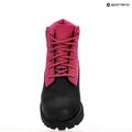 Vaikiški batai Timberland Premium 6 In Lace black nubuck/dark pink 18