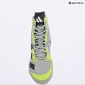 Vyriški bokso batai adidas Adizero team light grey/ team onix/ team sollar yellow 2 9