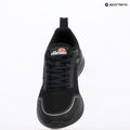 Vyriški batai Ellesse Sem black/ lime fluo 9