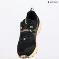 Vyriški bėgimo batai ASICS Trabuco Terra 2 black/taupe grey 16