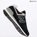 Vyriški batai New Balance Classic 574's V3 Wide black/ grey 9