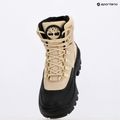 Moteriški batai Timberland Vibram Mid Lace Waterproof Boot natural nubuck 9