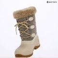 Moteriški sniego batai CMP Nietos Low Snowboots Wp cenere 15