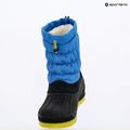 Vaikiški sniego batai CMP Hanki 3.0 Snowboots river/limegreen 11