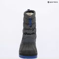 Vaikiški sniego batai CMP Hanki 3.0 Snowboots grey/royal 12