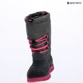Vaikiški sniego batai CMP Ahto Snowboots Wp asphalt 13