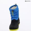 Vaikiški sniego batai CMP Hanki 3.0 Snowboots river/limegreen 12