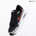 Nike Air Max SC vaikiški bateliai juodi/ tamsiai ponio/ cemento pilkos spalvos 8