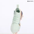 Nike Vapor 16 Acadamy Mercurial Dream Speed FG/MG Jr vaikiški futbolo bateliai vos žalios spalvos/ purpurinės spalvos pulsas/ metalinio aukso moneta 9