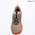 Nike Pegasus Trail 5 khaki/ hyper crimson/ vintage vyriški bėgimo bateliai 9