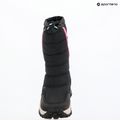 Vaikiški sniego batai Geox Himalaya ABX black / fuchsia 14