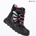 Vaikiški sniego batai Geox Willaboom B A black / multicolor 15