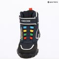 Paauglių sniego batai  Geox Trekkyup ABX navy/black 15