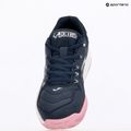 Vaikiški teniso batai Joma Master 1000 JR C navy blue/ pink 7