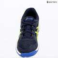 Vaikiški batai ASICS Upcourt 6 GS midnight/safety yellow 17