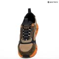 Vyriški batai Geox Spherica™ ECUB-4 military/orange 14