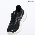 Moteriški bėgimo batai ASICS Gel-Cumulus 26 black/concrete 17