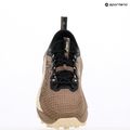 Vyriški bėgimo batai ASICS Gel-Trabuco 13 taupe grey/black 9