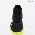 Vyriški krepšinio batai PUMA Court Pro puma black/electric lime 10