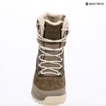Moteriški sniego batai Merrell Siren 4 Thermo Mid Zip WP moon 9