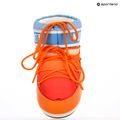 Moteriški sniego batai Moon Boot Icon Low Sunrise orange 13