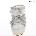Moteriški sniego batai Moon Boot Icon Low Nylon glacier grey 9