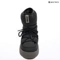 Sniego batai Moon Boot Mtrack Low Nylon black 8