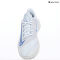 Vyriški krepšinio batai Nike Precision 7 football grey/pure platinum/plum dust/royal pulse 9