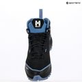 Moteriški žygio batai Millet Wanaka Mid GTX black/ coronet blue 9
