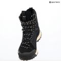 Moteriški žygio batai Salewa Puez Winter Mid Ptx black / black 10
