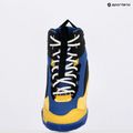 Vyriški bokso batai Hayabusa Talon Boxing blue/yellow 11