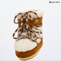 Moteriški sniego batai Moon Boot Icon Low Shearling whisky/off white 9