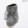 Moteriški sniego batai Moon Boot Icon Low Felt grey 9