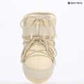 Moteriški sniego batai Moon Boot Icon Low Rubber cream 9