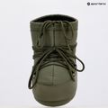 Moteriški sniego batai Moon Boot Icon Low Rubber khaki 10