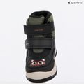 Vaikiški batai Geox Flantil ABX black/dark green 8