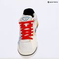 Vyriški futbolo batai Joma Top Flex Rebound IN white/red 9