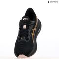 Moteriški bėgimo batai ASICS GT-1000 13 GTX black/ stadium orange 9